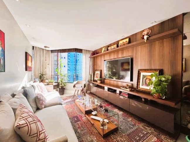 Apartamento, 3 quartos, 98 m² - Foto 4