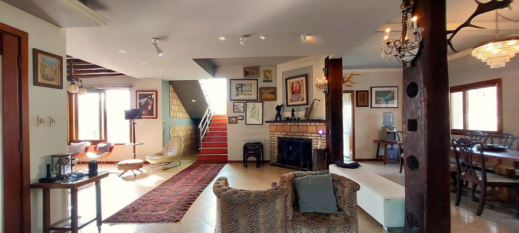Casa, 4 quartos, 407 m² - Foto 1