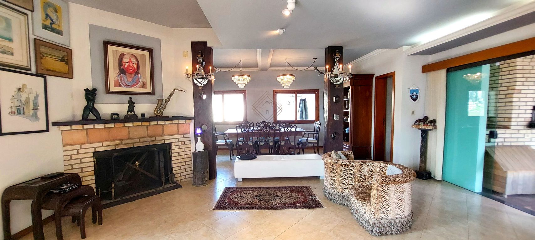 Casa, 4 quartos, 407 m² - Foto 4
