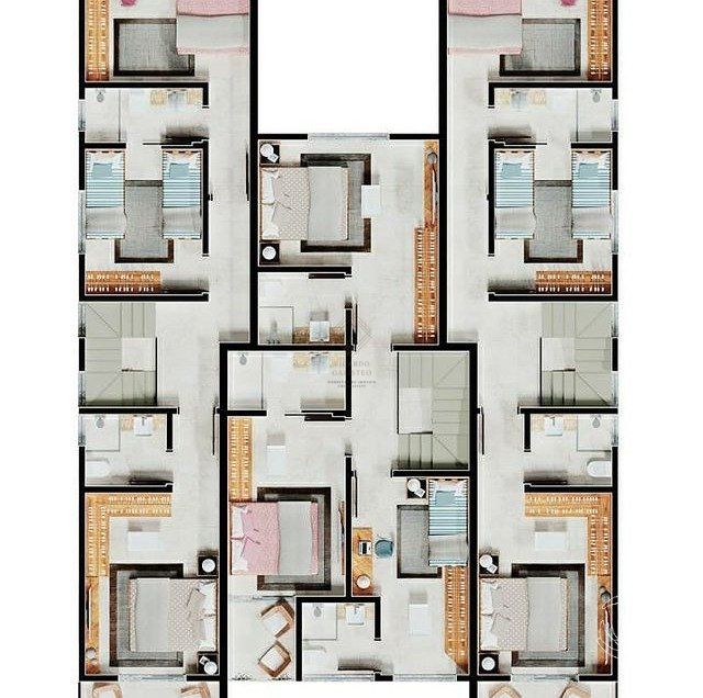 Casa de Condomínio, 3 quartos - Foto 18