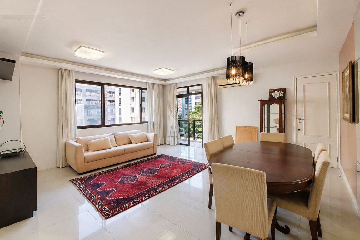 Apartamento, 3 quartos, 145 m² - Foto 4