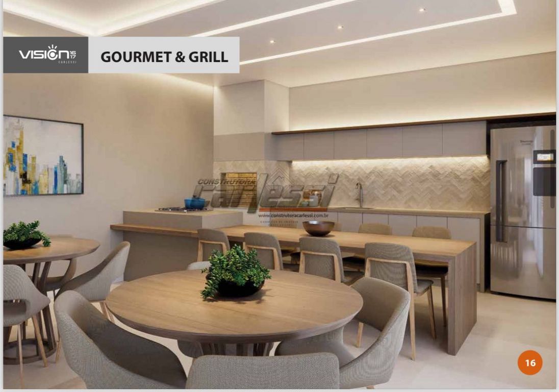 Apartamento, 2 quartos, 61 m² - Foto 2