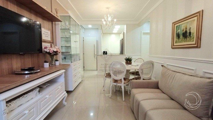 Apartamento, 2 quartos, 57 m² - Foto 1