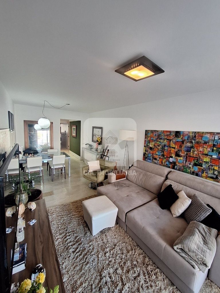 Apartamento, 3 quartos, 119 m² - Foto 1