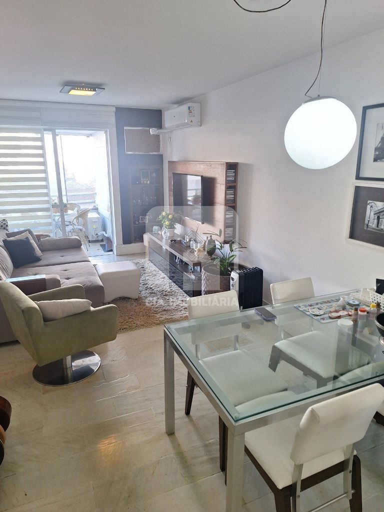 Apartamento, 3 quartos, 119 m² - Foto 2