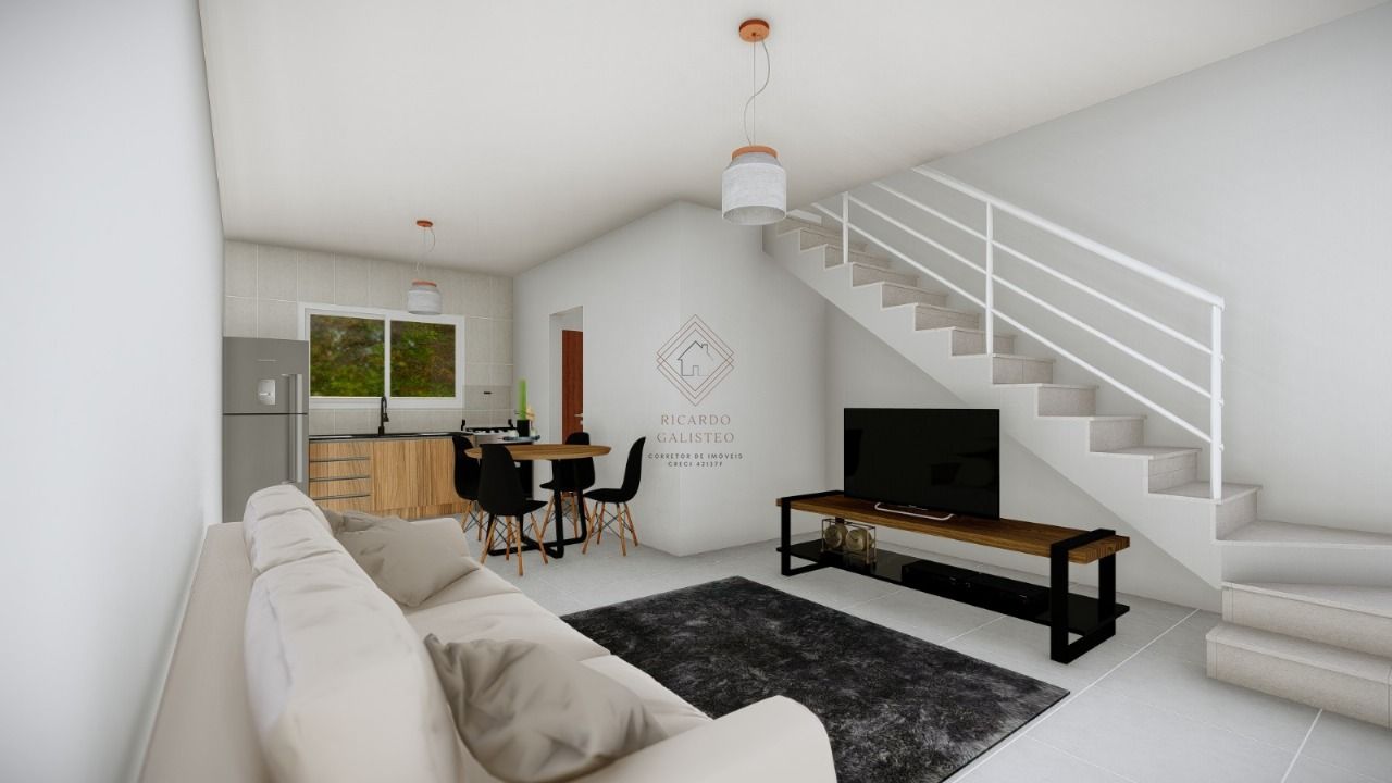 Sobrado, 2 quartos, 73 m² - Foto 6