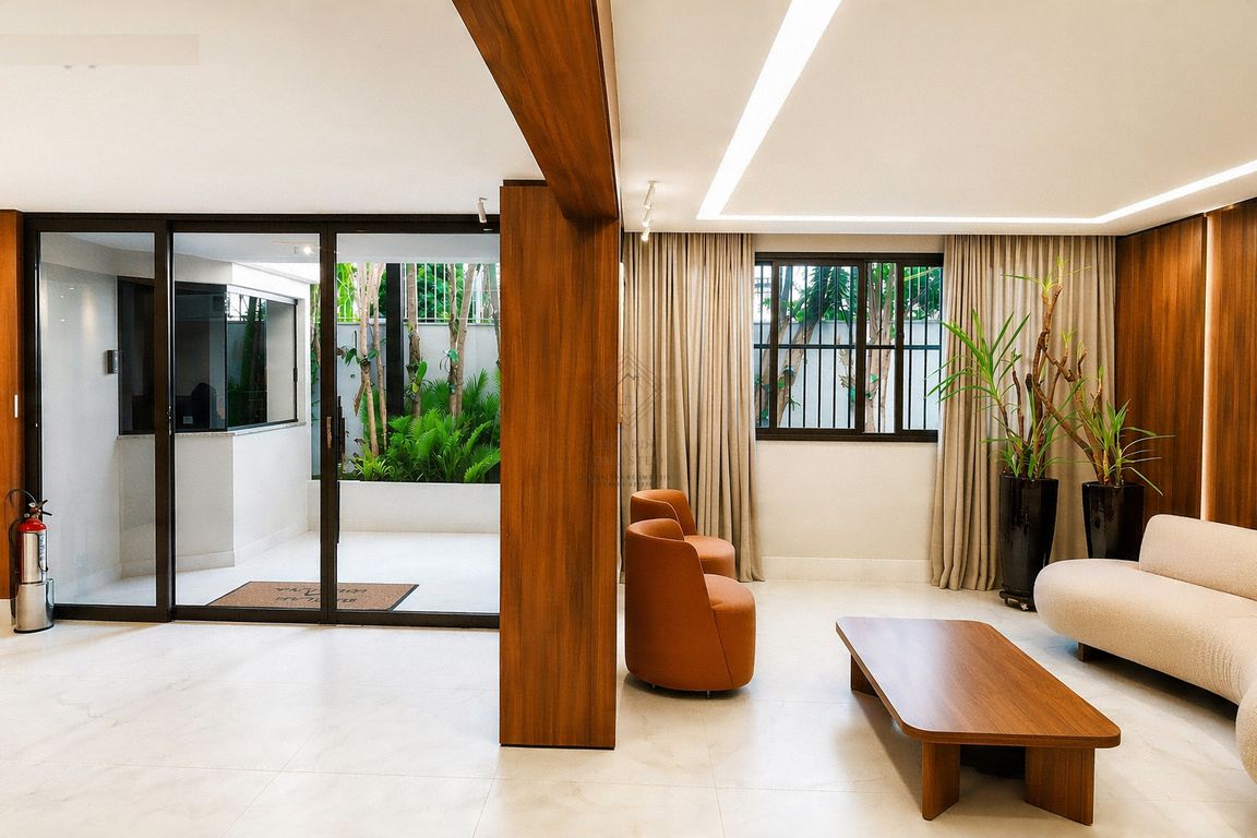 Apartamento, 3 quartos, 145 m² - Foto 46
