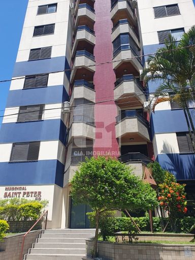 Entrada do edifício