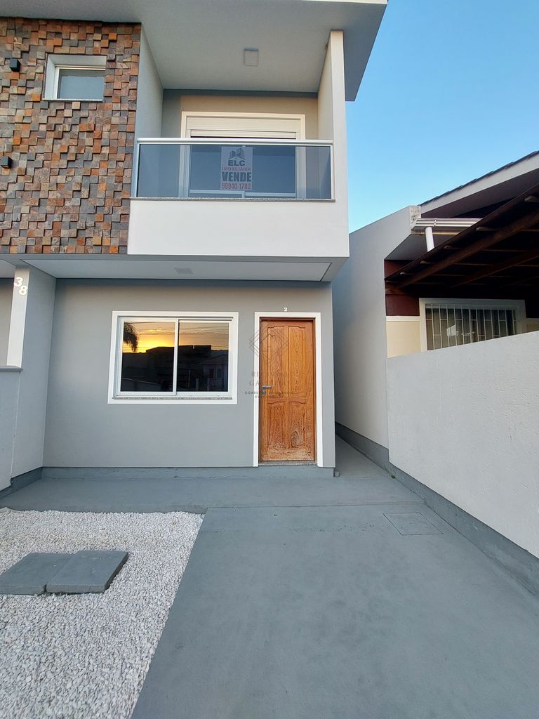 Sobrado, 2 quartos, 83 m² - Foto 3