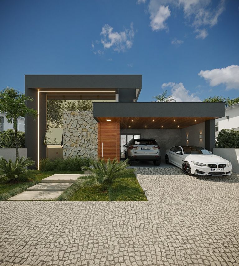 Casa, 3 quartos, 137 m² - Foto 1