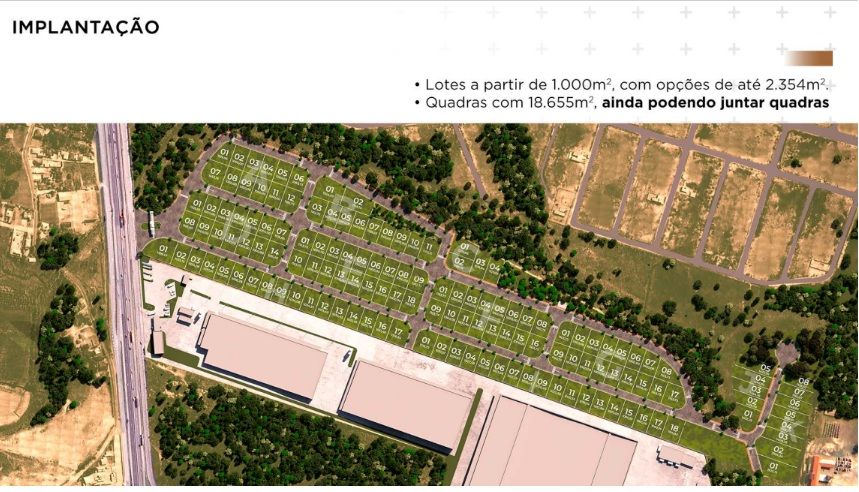 Loteamento e Condomínio, 1139 m² - Foto 1