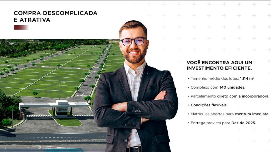 Loteamento e Condomínio, 2354 m² - Foto 4