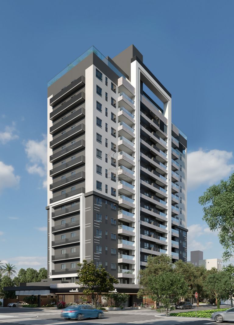 Apartamento, 3 quartos, 93 m² - Foto 3