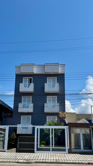 Kitnet à Venda com 1 quarto, 45m² Jardim Imperador, Praia Grande-SP