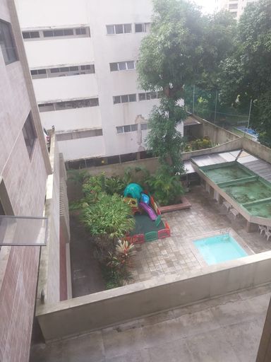 vista piscina