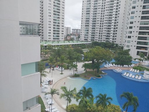Vista do 4° quarto