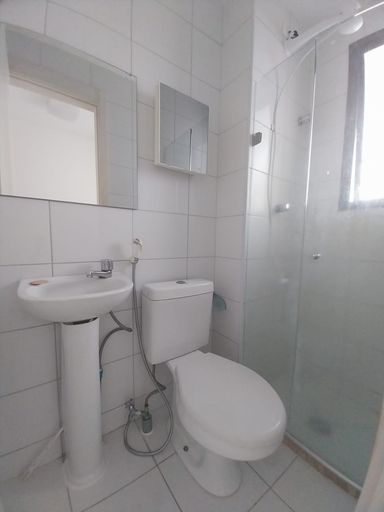 Wc de serviço