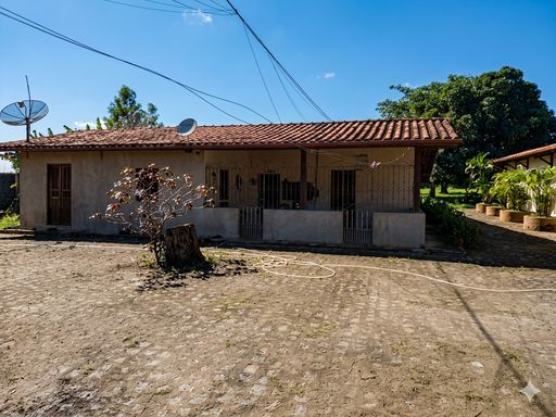Casa do caseiro