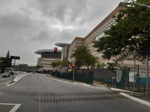 Shopping Tietê Plaza