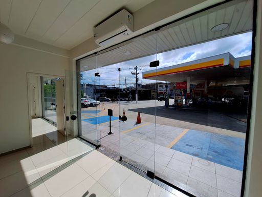 FRENTE PARA POSTO E CONVENIÊNCIA