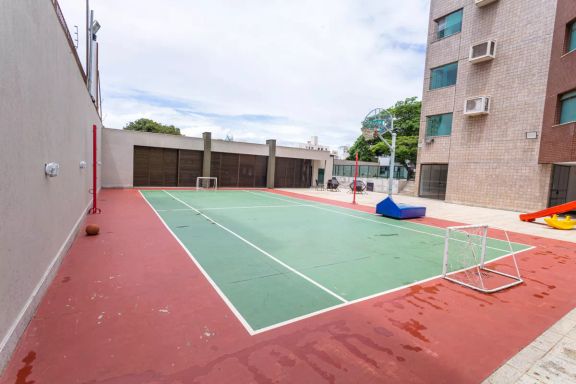 Quadra Esportiva
