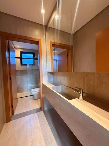 Banho Semi-suite