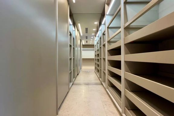 Closet Suíte Master