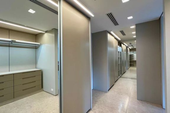 Closet Suíte Master