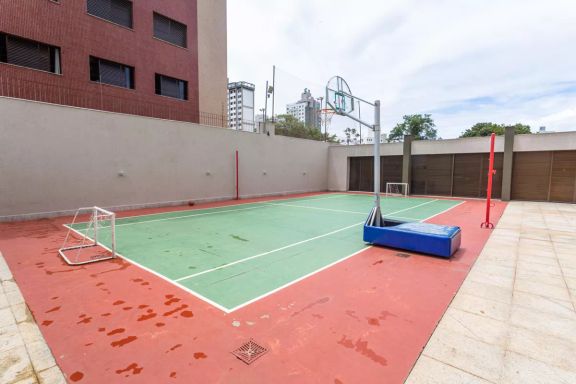 Quadra Esportiva