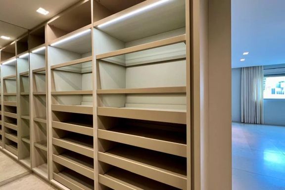 Closet Suíte Master