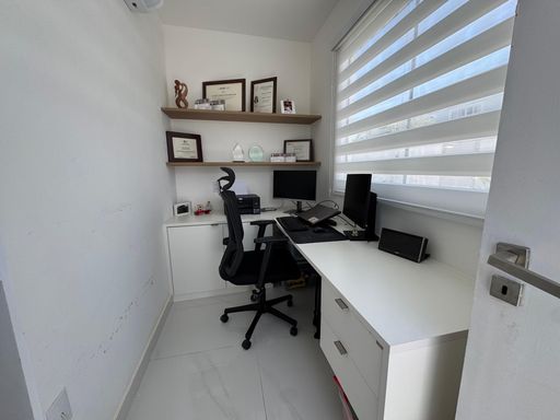 Escritório( com acesso externo)