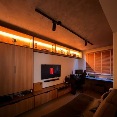 Cineminha/Home Office