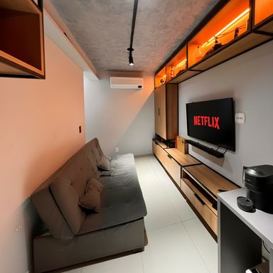 Cineminha/ Home Office