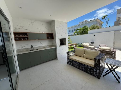 Área de lazer privativa