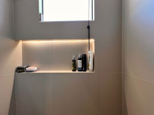 Banheiro Suíte Casal