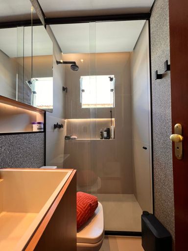 Banheiro Suíte Casal