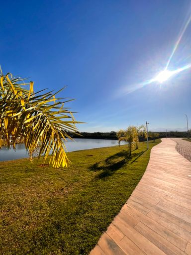 Pista de caminhada