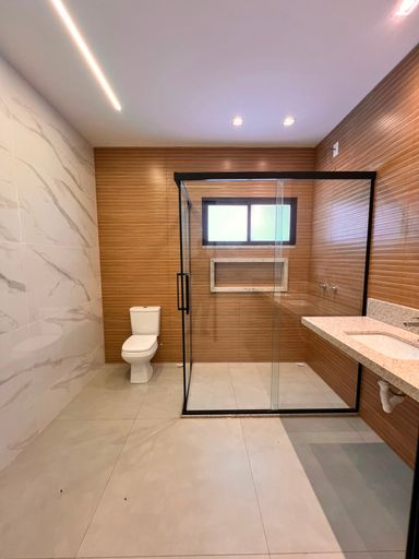 Banheiro suite master