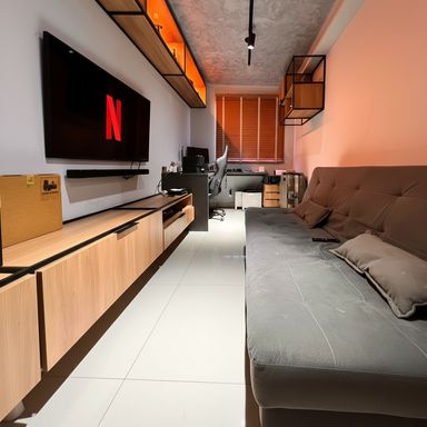 Cineminha/Home Office