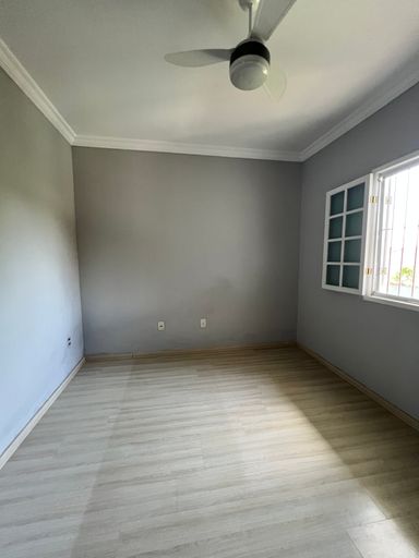 Dormitório no térreo