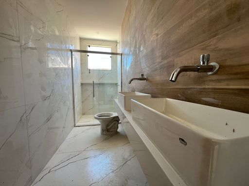 Banheiro Suíte Master