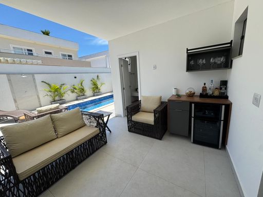 Área de lazer privativa