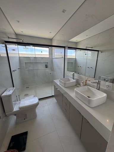 Banheiro Suíte 3(Master)