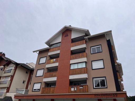 Fachada do residencial