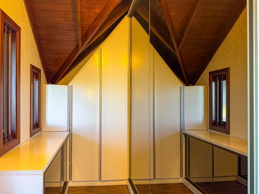 Closet auxiliar, andar superior