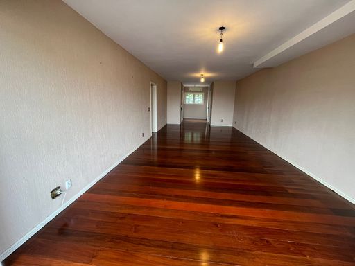 Sala de estar e jantar