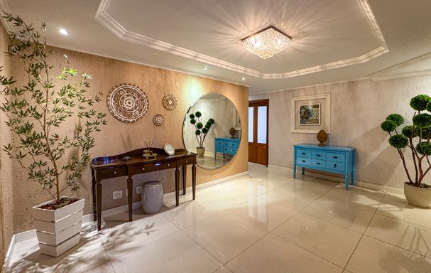 Hall de entrada