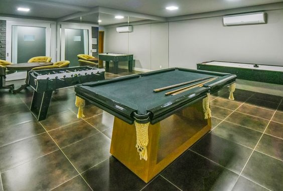 Sala de Jogos