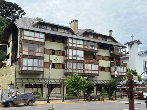 Fachada do Residencial