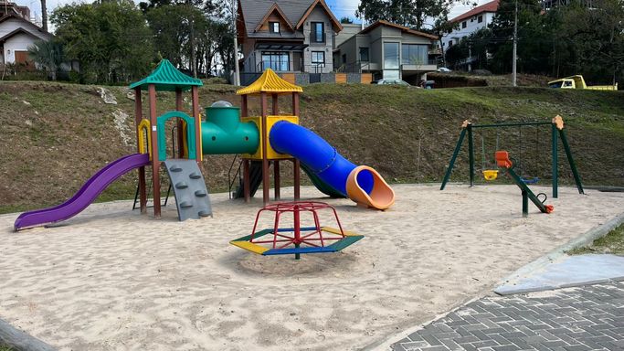 Playgrond do Vivendas do Arvoredo